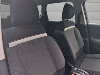 CITROEN C3 AIRCROSS 1.2 PureTech GPF Flair SUV 5dr Petrol EAT6 Euro 6 (s/s) (110 ps)