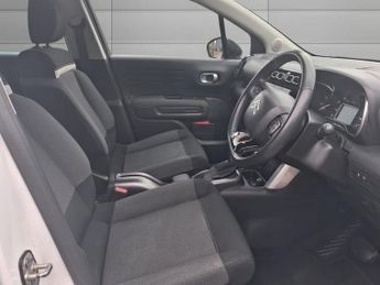 CITROEN C3 AIRCROSS 1.2 PureTech GPF Flair SUV 5dr Petrol EAT6 Euro 6 (s/s) (110 ps)