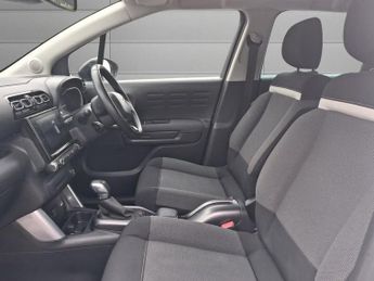 CITROEN C3 AIRCROSS 1.2 PureTech GPF Flair SUV 5dr Petrol EAT6 Euro 6 (s/s) (110 ps)