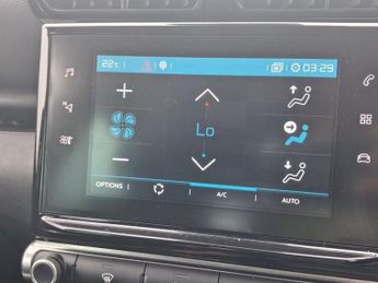 CITROEN C3 AIRCROSS 1.2 PureTech GPF Flair SUV 5dr Petrol EAT6 Euro 6 (s/s) (110 ps)