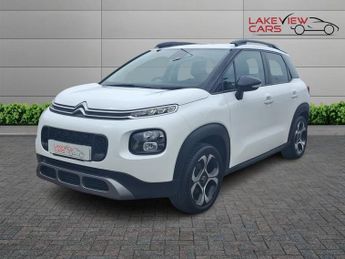 CITROEN C3 AIRCROSS 1.2 PureTech GPF Flair SUV 5dr Petrol EAT6 Euro 6 (s/s) (110 ps)