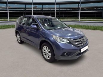 Honda CR-V 2.0 i-VTEC SE-T SUV 5dr Petrol Auto 4WD Euro 5 (155 ps)