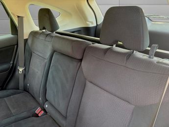 HONDA CR-V 2.0 i-VTEC SE-T SUV 5dr Petrol Auto 4WD Euro 5 (155 ps)