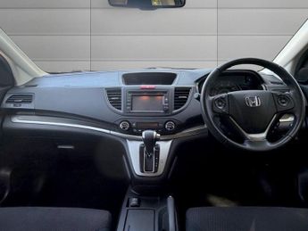 HONDA CR-V 2.0 i-VTEC SE-T SUV 5dr Petrol Auto 4WD Euro 5 (155 ps)