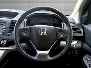 HONDA CR-V 2.0 i-VTEC SE-T SUV 5dr Petrol Auto 4WD Euro 5 (155 ps)