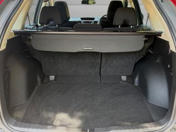 HONDA CR-V 2.0 i-VTEC SE-T SUV 5dr Petrol Auto 4WD Euro 5 (155 ps)