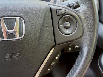 HONDA CR-V 2.0 i-VTEC SE-T SUV 5dr Petrol Auto 4WD Euro 5 (155 ps)