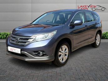 HONDA CR-V 2.0 i-VTEC SE-T SUV 5dr Petrol Auto 4WD Euro 5 (155 ps)
