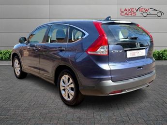 HONDA CR-V 2.0 i-VTEC SE-T SUV 5dr Petrol Auto 4WD Euro 5 (155 ps)