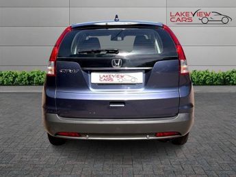 HONDA CR-V 2.0 i-VTEC SE-T SUV 5dr Petrol Auto 4WD Euro 5 (155 ps)