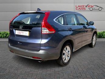 HONDA CR-V 2.0 i-VTEC SE-T SUV 5dr Petrol Auto 4WD Euro 5 (155 ps)