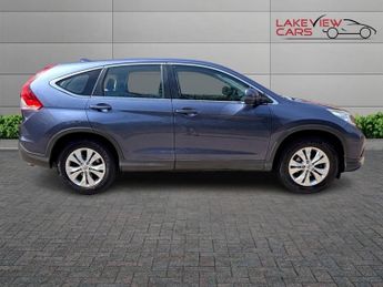 HONDA CR-V 2.0 i-VTEC SE-T SUV 5dr Petrol Auto 4WD Euro 5 (155 ps)