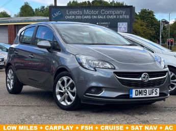 Vauxhall Corsa 1.4i ecoTEC SRi Nav Hatchback 5dr Petrol Manual Euro 6 (90 ps)
