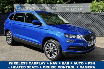 Skoda Karoq 1.5 TSI ACT SE Drive SUV 5dr Petrol DSG Euro 6 (s/s) (150 ps)