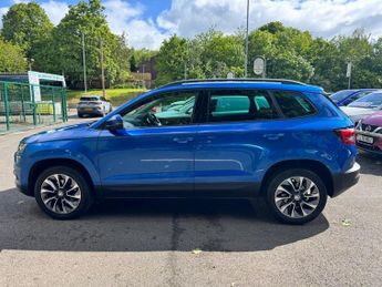 SKODA KAROQ 1.5 TSI ACT SE Drive SUV 5dr Petrol DSG Euro 6 (s/s) (150 ps)