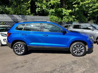 SKODA KAROQ 1.5 TSI ACT SE Drive SUV 5dr Petrol DSG Euro 6 (s/s) (150 ps)