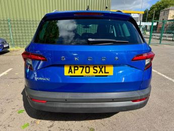 SKODA KAROQ 1.5 TSI ACT SE Drive SUV 5dr Petrol DSG Euro 6 (s/s) (150 ps)