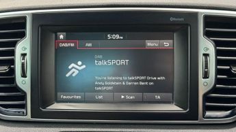 KIA SPORTAGE 1.6 T-GDi GT-Line SUV 5dr Petrol DCT AWD Euro 6 (174 bhp)