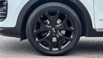KIA SPORTAGE 1.6 T-GDi GT-Line SUV 5dr Petrol DCT AWD Euro 6 (174 bhp)