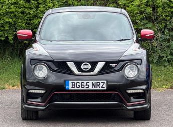 NISSAN JUKE 1.6 DIG-T Nismo RS SUV 5dr Petrol XTRON 4WD Euro 6 (214 ps)