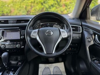 NISSAN X-TRAIL 1.6 dCi N-Vision SUV 5dr Diesel XTRON Euro 6 (s/s) (130 ps)