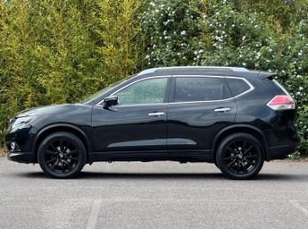 NISSAN X-TRAIL 1.6 dCi N-Vision SUV 5dr Diesel XTRON Euro 6 (s/s) (130 ps)