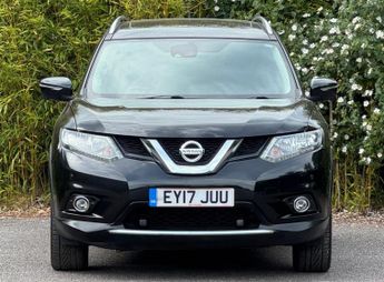 NISSAN X-TRAIL 1.6 dCi N-Vision SUV 5dr Diesel XTRON Euro 6 (s/s) (130 ps)