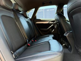 AUDI Q3 2.0 TDI S line Edition SUV 5dr Diesel S Tronic quattro Euro 6 (s