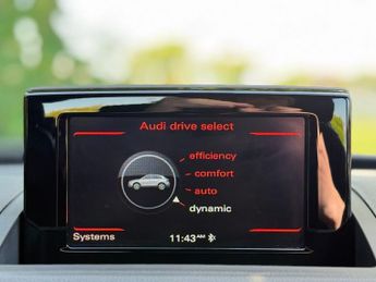 AUDI Q3 2.0 TDI S line Edition SUV 5dr Diesel S Tronic quattro Euro 6 (s