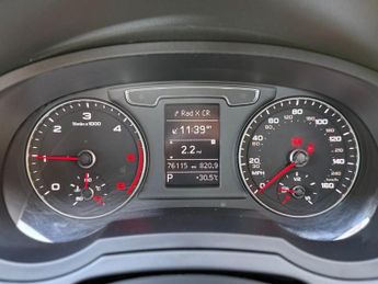 AUDI Q3 2.0 TDI S line Edition SUV 5dr Diesel S Tronic quattro Euro 6 (s
