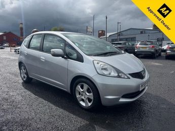 Honda Jazz 1.4 i-VTEC ES Hatchback 5dr Petrol Manual Euro 4 (100 ps)
