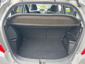 HONDA JAZZ 1.4 i-VTEC ES Hatchback 5dr Petrol Manual Euro 4 (100 ps)