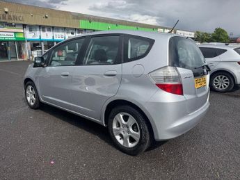 HONDA JAZZ 1.4 i-VTEC ES Hatchback 5dr Petrol Manual Euro 4 (100 ps)