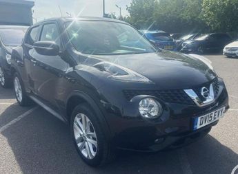 Nissan Juke 1.2 DIG-T Acenta Premium SUV 5dr Petrol Manual 6Spd Euro 5 (s/s)