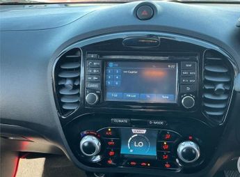 NISSAN JUKE 1.2 DIG-T Acenta Premium SUV 5dr Petrol Manual 6Spd Euro 5 (s/s)
