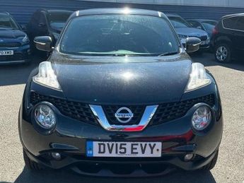 NISSAN JUKE 1.2 DIG-T Acenta Premium SUV 5dr Petrol Manual 6Spd Euro 5 (s/s)