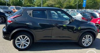 NISSAN JUKE 1.2 DIG-T Acenta Premium SUV 5dr Petrol Manual 6Spd Euro 5 (s/s)
