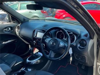 NISSAN JUKE 1.2 DIG-T Acenta Premium SUV 5dr Petrol Manual 6Spd Euro 5 (s/s)
