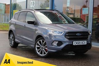 FORD KUGA 2.0 TDCi EcoBlue ST-Line Edition SUV 5dr Diesel Manual Euro 6 (s