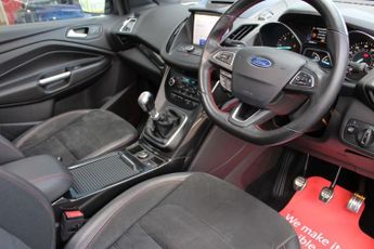 FORD KUGA 2.0 TDCi EcoBlue ST-Line Edition SUV 5dr Diesel Manual Euro 6 (s