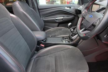 FORD KUGA 2.0 TDCi EcoBlue ST-Line Edition SUV 5dr Diesel Manual Euro 6 (s
