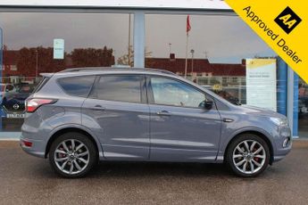 FORD KUGA 2.0 TDCi EcoBlue ST-Line Edition SUV 5dr Diesel Manual Euro 6 (s