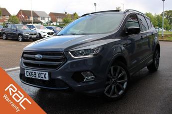 FORD KUGA 2.0 TDCi EcoBlue ST-Line Edition SUV 5dr Diesel Manual Euro 6 (s