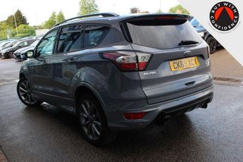 FORD KUGA 2.0 TDCi EcoBlue ST-Line Edition SUV 5dr Diesel Manual Euro 6 (s