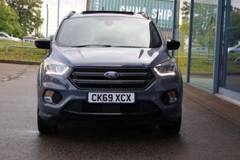 FORD KUGA 2.0 TDCi EcoBlue ST-Line Edition SUV 5dr Diesel Manual Euro 6 (s