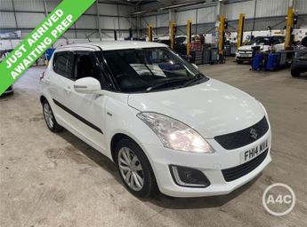 Suzuki Swift 1.3 DDiS SZ4 Hatchback 5dr Diesel Manual Euro 5 (75 ps)
