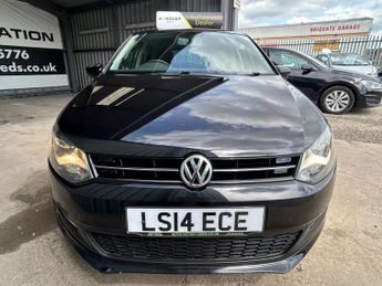 VOLKSWAGEN POLO 1.4 Match Edition Hatchback 5dr Petrol DSG Euro 5 (85 ps)