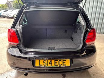 VOLKSWAGEN POLO 1.4 Match Edition Hatchback 5dr Petrol DSG Euro 5 (85 ps)
