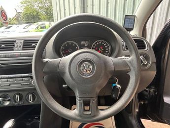 VOLKSWAGEN POLO 1.4 Match Edition Hatchback 5dr Petrol DSG Euro 5 (85 ps)