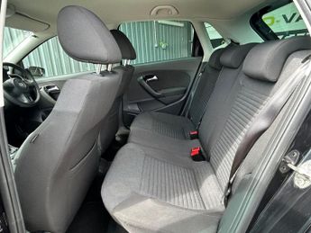 VOLKSWAGEN POLO 1.4 Match Edition Hatchback 5dr Petrol DSG Euro 5 (85 ps)